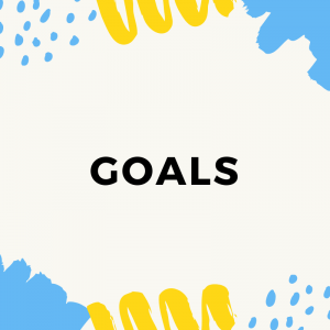 Goals graphic